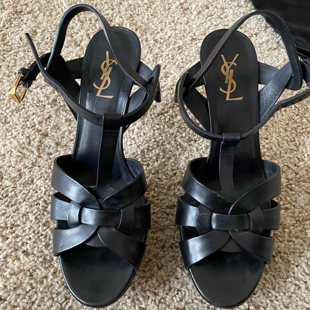 YSL Tribute sandal